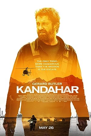 Kandahar (2023) กันดาฮาร์ ฝ่าสมรภูมิทรายเดือด