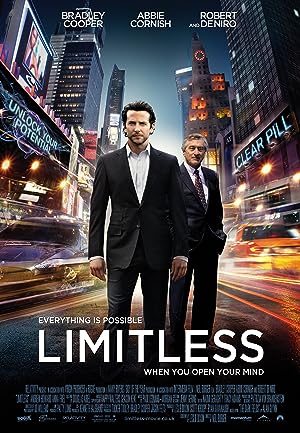 Limitless (2011) ชี้ชะตา ยาเปลี่ยนสมองคน