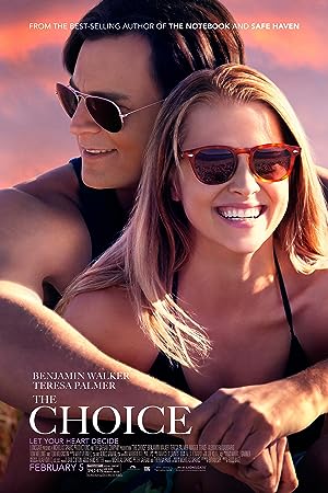 The Choice (2016) ถ้าเลือกได้...คือรักเธอ