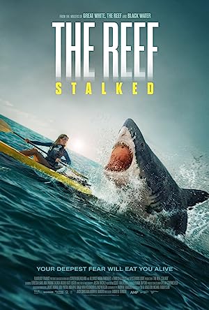 The Reef: Stalked (2022) ครีบพิฆาต