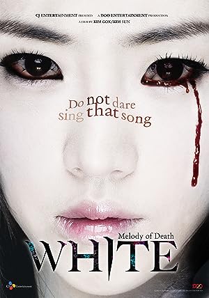White: The Melody of the Curse (2011) เพลงคำสาปหลอน