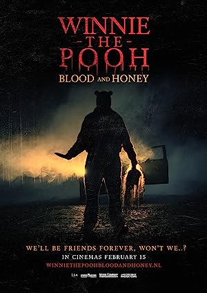 Winnie the Pooh: Blood and Honey (2023) วินนี่ เดอะ พูห์: โหด/เห็น/หมี