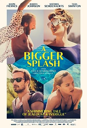 A Bigger Splash (2016) ซัมเมอร์ร้อนรัก