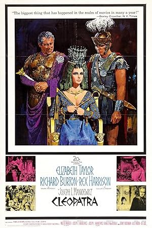 Cleopatra (1963) คลีโอพัตรา