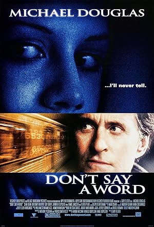 Don't Say a Word (2001) ล่าเลขอำมหิต...ห้ามบอกเด็ดขาด