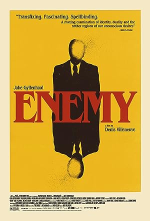 Enemy (2013) ล่าตัวตน คนสองเงา