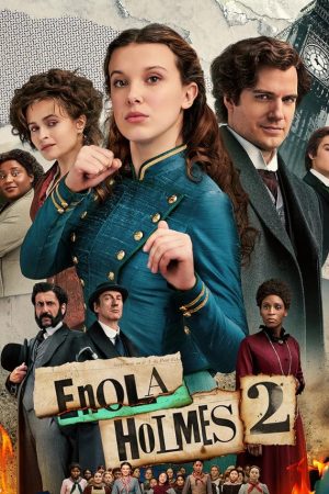 Enola Holmes 2 (2022) เอโนลา โฮล์มส์ 2