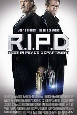R.I.P.D. (2013) อาร์.ไอ.พี.ดี. หน่วยพิฆาตสยบวิญญาณ