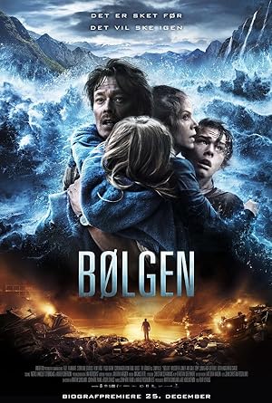 The Wave (Bølgen) (2015) มหาวิบัติสึนามิถล่มโลก