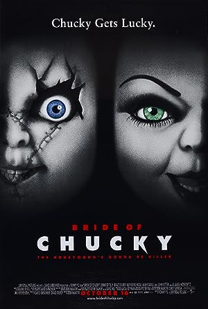 Bride of Chucky (1998) แค้นฝังหุ่น 4 คู่สวาทวิวาห์สยอง