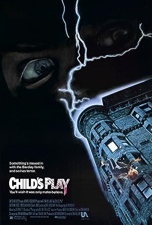 Child's Play (1988) แค้นฝังหุ่น