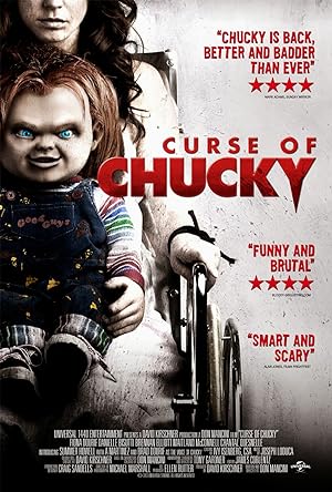 Curse of Chucky (2013) คำสาปแค้นฝังหุ่น
