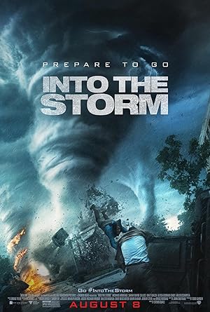 Into the Storm (2014) อินทู เดอะ สตอร์ม โคตรพายุมหาวิบัติกินเมือง