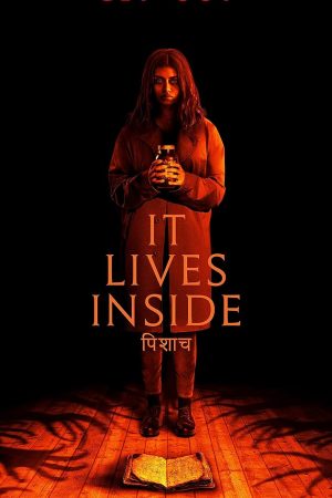 It Lives Inside (2023) ขังปีศาจคลั่ง