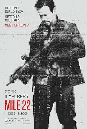 Mile 22 (2018) คนมหากาฬเดือดมหาประลัย