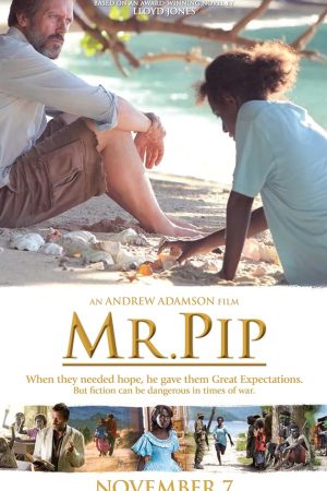 Mr. Pip (2012) แรงฝันบันดาลใจ