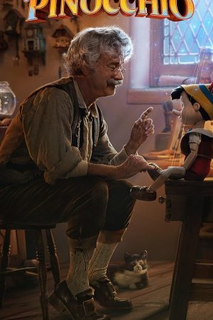 Pinocchio (2022) พินอคคิโอ