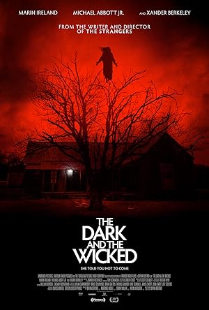 The Dark and the Wicked (2020) เฮี้ยน หลอน ซ่อนวิญญาณ