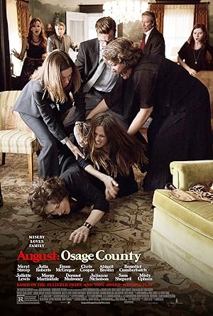August: Osage County (2013) ออกัส: โอเซจเคาน์ตี้