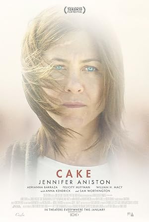 Cake (2014) ลุกขึ้นใหม่ ให้ใจลืมเจ็บ