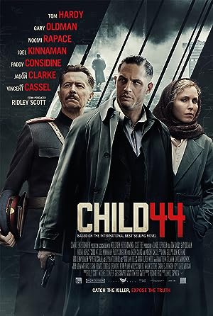 Child 44 (2015) อำมหิตซ่อนโลก