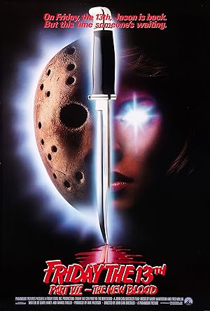 Friday the 13th Part VII: The New Blood (1988) ศุกร์ 13 ฝันหวาน ภาค 7 ตอน ทายาทสยอง
