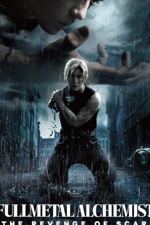 Fullmetal Alchemist the Revenge of Scar (2022) แขนกลคนแปรธาตุ: สการ์ชำระแค้น