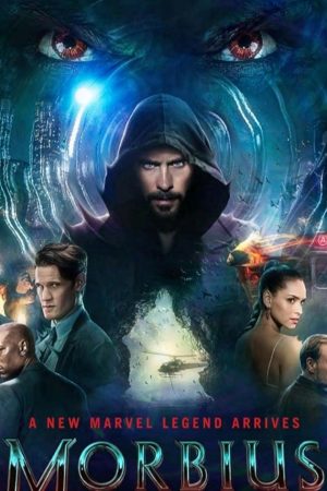 Morbius (2022) มอร์เบียส