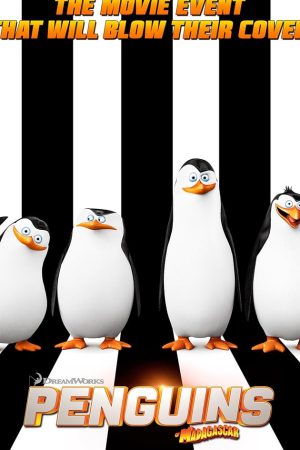 Penguins of Madagascar (2014) เพนกวินจอมป่วนก๊วนมาดากัสก้า