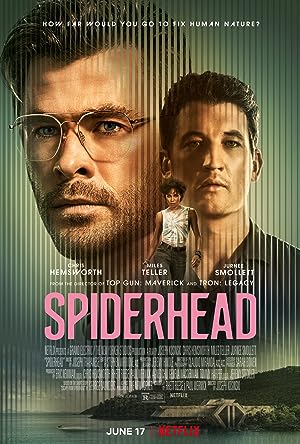 Spiderhead (2022) สไปเดอร์เฮด