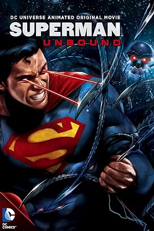 Superman: Unbound (2013) ซูเปอร์แมน ศึกหุ่นยนต์ล้างจักรวาล