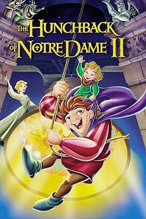 The Hunchback of Notre Dame II (2002) คนค่อมแห่งนอเทรอดาม 2