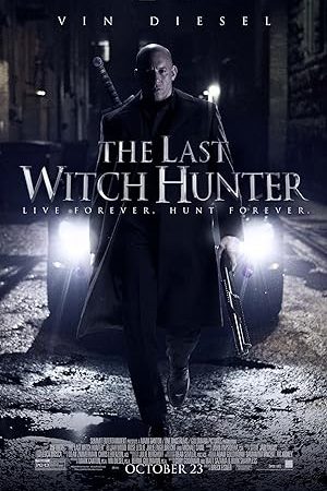 The Last Witch Hunter (2015) เพชฌฆาตแม่มด