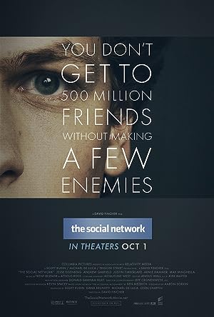 The Social Network (2010) เดอะโซเชียลเน็ตเวิร์ก