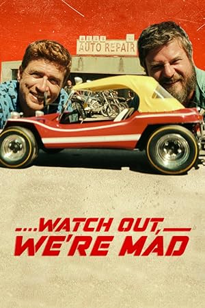 Watch Out We're Mad (Altrimenti ci arrabbiamo) (2022) คู่บ้า อย่าให้เดือด