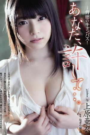 Ai Uehara พู่กันต้องเหลาเหงาคือข้ออ้าง ADN-064