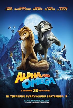 Alpha and Omega (2010) สองเผ่าซ่าส์ ป่าเขย่า