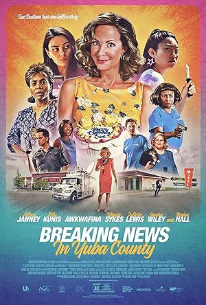 Breaking News in Yuba County (2021) หลัวหาย อย่าเผือกหา