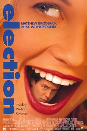 Election (1999) ครูขาอย่าหาว่าหนูแสบ