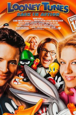 Looney Tunes: Back in Action (2003) ลูนี่ย์ ทูนส์ รวมพลพรรคผจญภัยสุดโลก