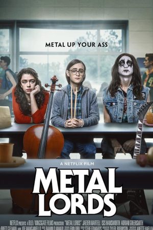 Metal Lords (2022) เมทัลลอร์ด