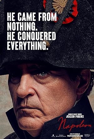 Napoleon (2023) จักรพรรดินโปเลียน
