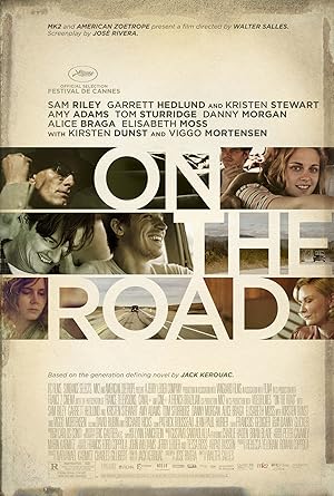 On the Road (2012) ออน เดอะ โร้ด กระโจนคว้าฝันวันของเรา