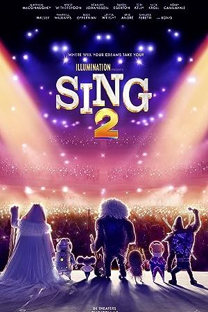 Sing 2 (2021) ร้องจริง เสียงจริง 2