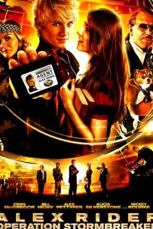 Stormbreaker (2006) สตอร์มเบรกเกอร์ ยอดจารชนดับแผนล้างโลก