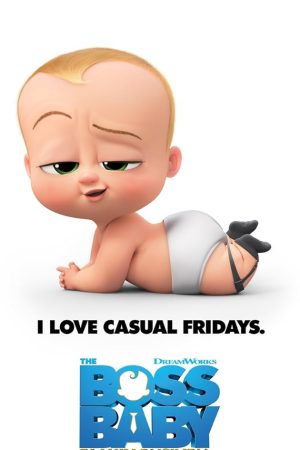 The Boss Baby: Family Business (2021) เดอะ บอส เบบี้ 2