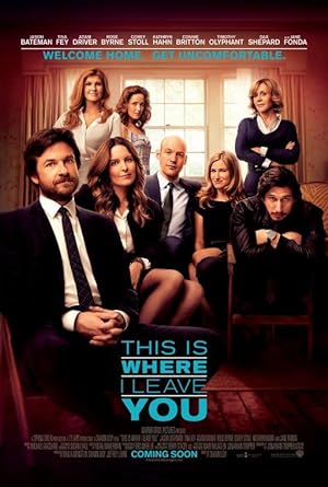 This Is Where I Leave You (2014) ครอบครัวอลวน