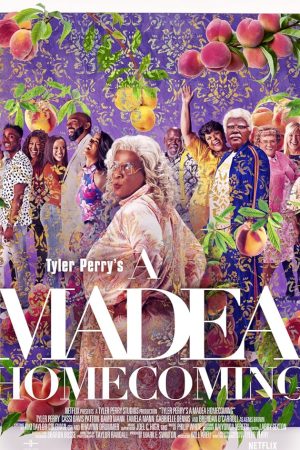 A Madea Homecoming (2022) มาเดีย โฮมคัมมิง