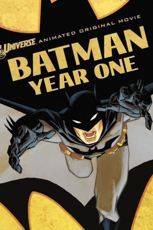 Batman: Year One (2011) ศึกอัศวินแบทแมน ปี 1