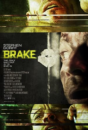 Brake (2012) ขีดเส้นตายเกมซ้อนเกม